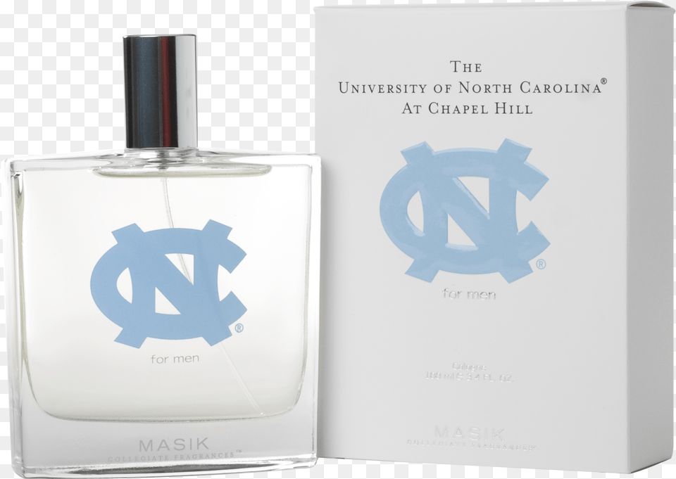 Photo Via Masik North Carolina Tar Heels, Bottle, Cosmetics, Perfume Png