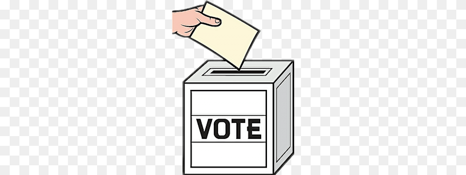 Photo Vote, Box, Mailbox, Cardboard, Carton Free Transparent Png