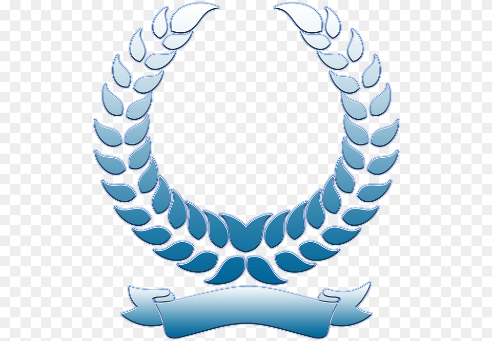 Photo Winner Prize Win Award Wreath Trophy Victory Horizontal, Emblem, Symbol, Accessories, Jewelry Png Image