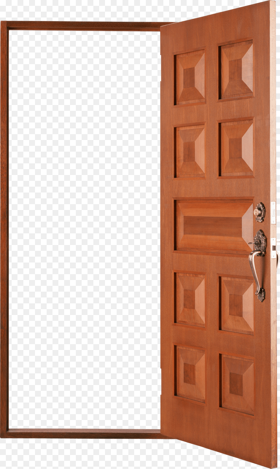 Photo Wooden Doors Decoupage Wood Doors Wooden House Door Png