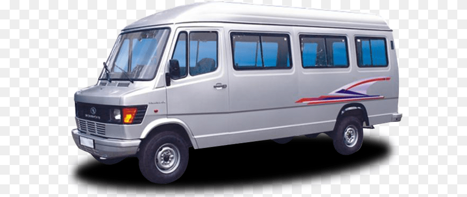 Photo1 Img Scorpio Innova Tempo Car Rental, Bus, Caravan, Minibus, Transportation Png Image