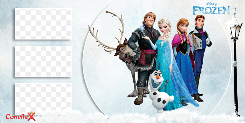 Photobook Frozen Cover By Convitex Transparent Elsa In Frozen Png Image