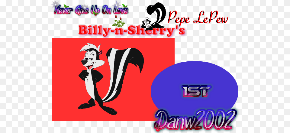 Photobucket Lepewpepe Lepew Winner Banner Graphic Design, Person, Face, Head Png