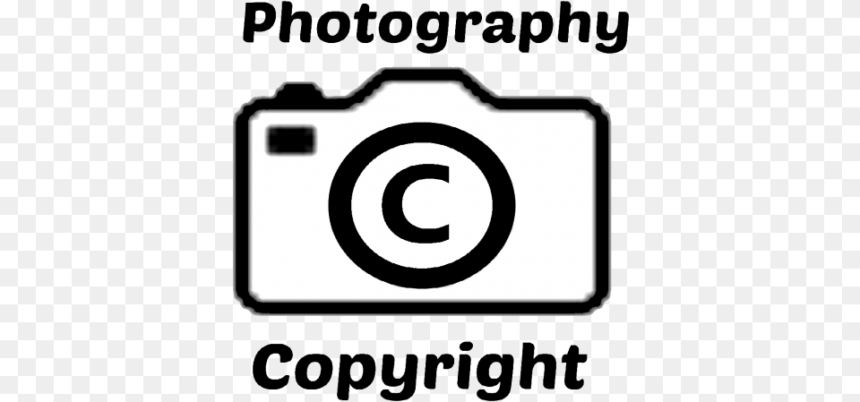 Photocopyright Sign, Camera, Electronics, Digital Camera Free Png Download