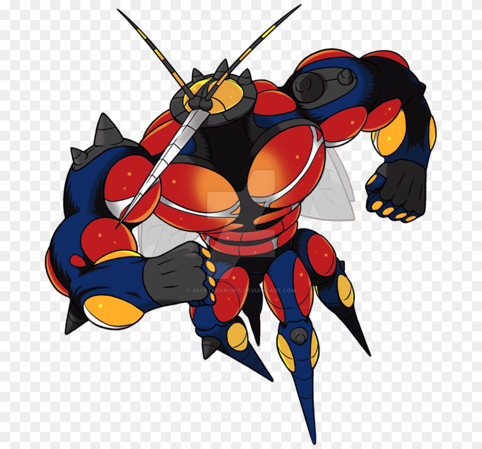 Photoedit Buzzwole All Might, People, Person, Animal, Bee Free Png Download