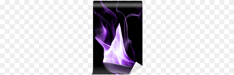Photograph, Purple, Fire, Flame, Smoke Png Image