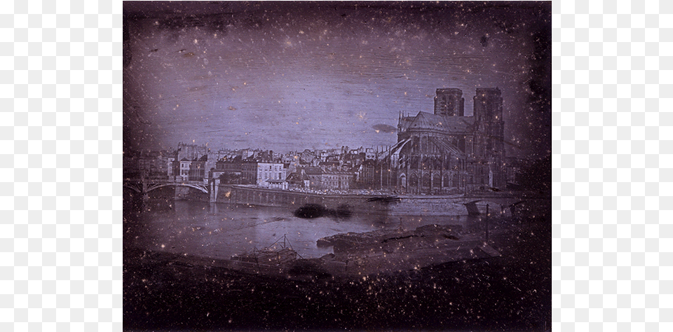 Photograph Daguerre, Urban, City, Metropolis, Art Free Transparent Png