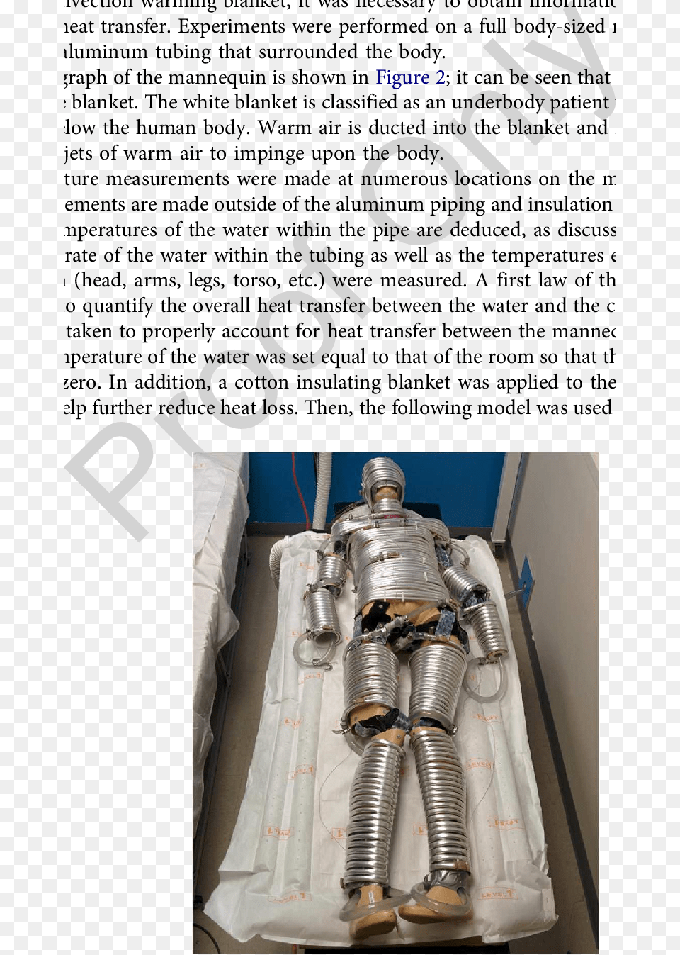 Photograph Of Thermal Mannequin Positioned On A Forced Air Thermal Manikin, Blade, Dagger, Knife, Weapon Free Transparent Png