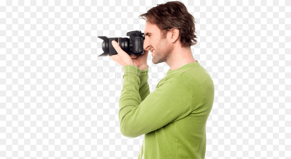 Photographer, Photography, Adult, Male, Man Png Image
