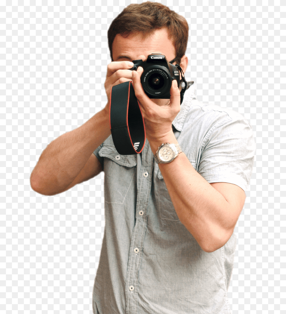 Photographer, Adult, Photography, Person, Man Png