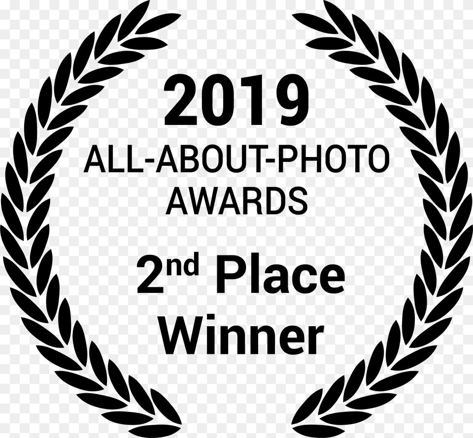 Photographer Award, Gray Free Png