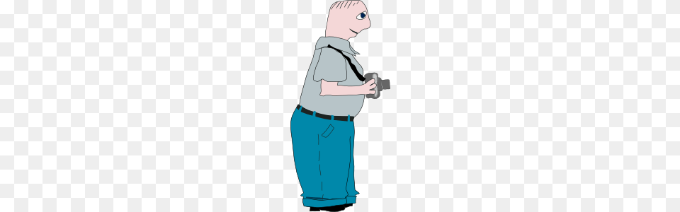 Photographer Clip Art, Clothing, Pants, Adult, Female Free Transparent Png