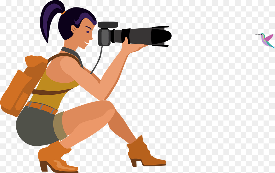 Photographer Clipart, Photography, Person, Face, Head Free Transparent Png