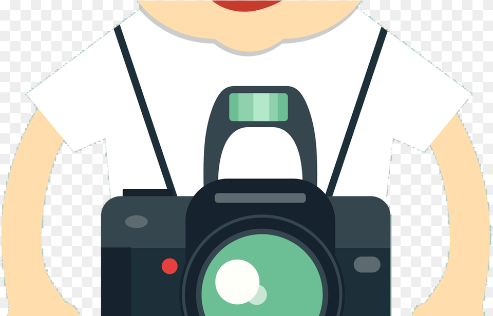 Photographer Clipart, Video Camera, Camera, Electronics, Photography Free Png Download