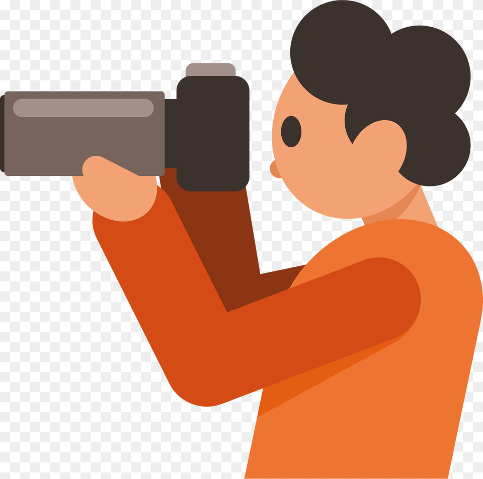 Photographer Clipart, Firearm, Photography, Weapon Free Transparent Png