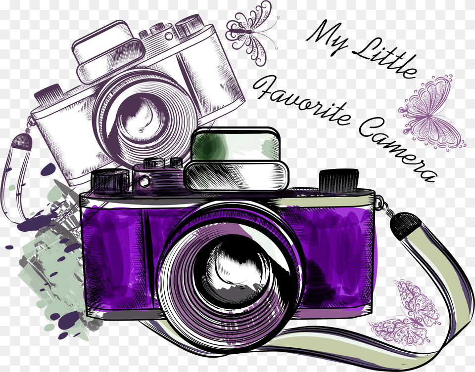Photographer Clipart Camera Hd Photography Clipart Camera Png