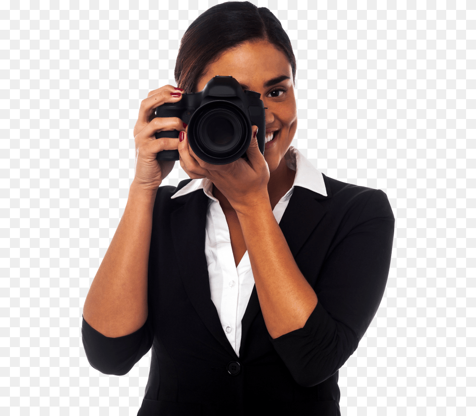 Photographer Image Photographer, Camera, Electronics, Photography, Portrait Free Transparent Png