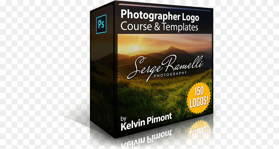 Photographer Logo Course Templates Amount, Herbal, Herbs, Plant, Book Free Transparent Png