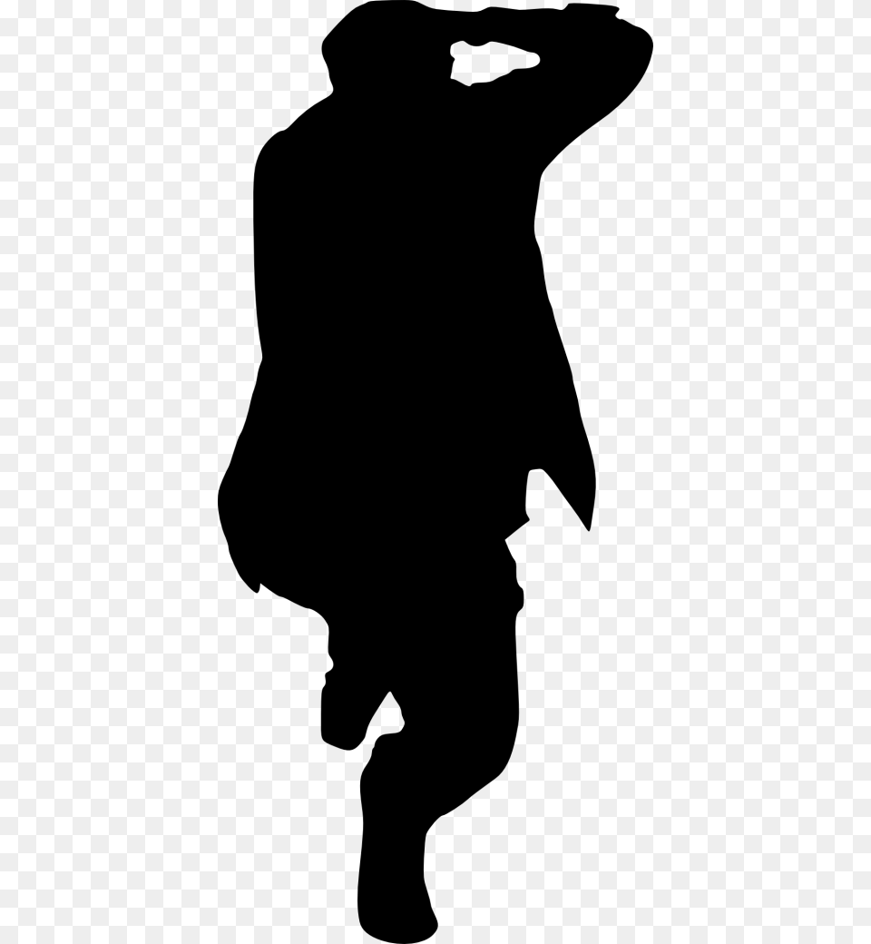 Photographer With Camera, Silhouette, Adult, Male, Man Free Png Download