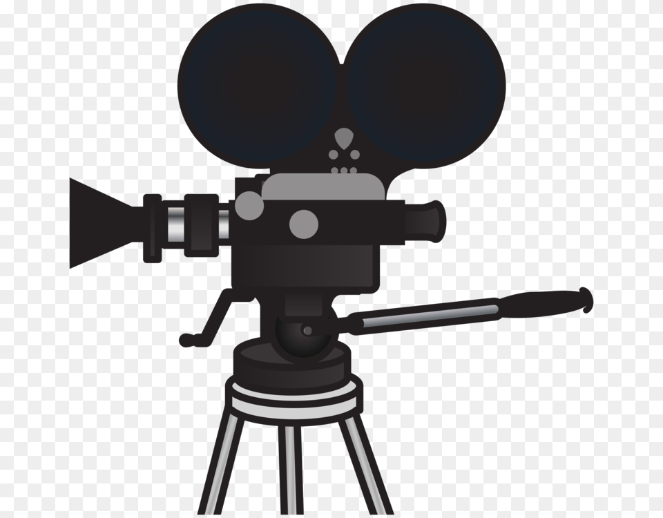 Photographic Film Movie Camera Cinematography, Tripod, Electronics, Video Camera Png Image