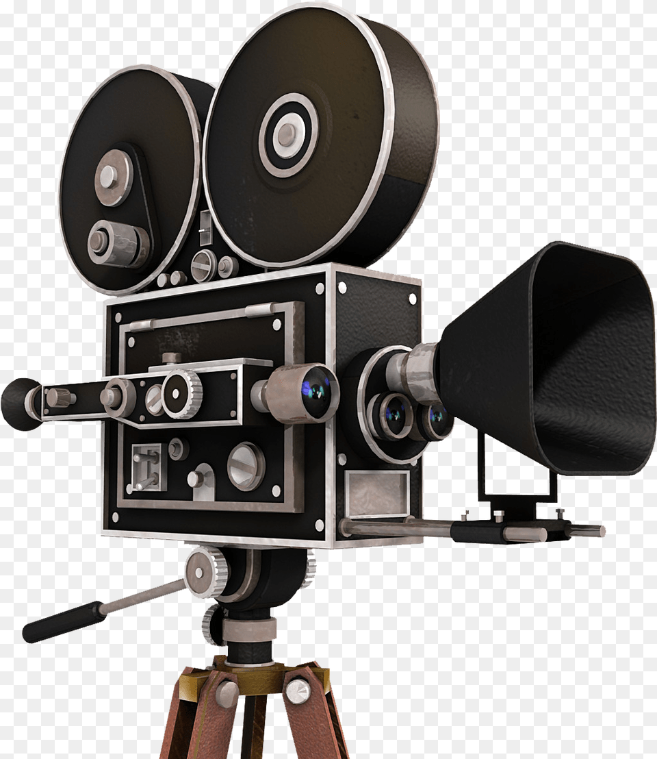 Photographic Film Movie Camera Clip Art Film Movie Camera, Electronics, Video Camera, Tripod Png