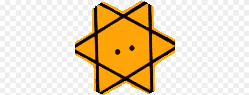 Photographs U0026 Overview Of Jewish Badges In The Holocaust Background Atom, Star Symbol, Symbol, Badge, Logo Png