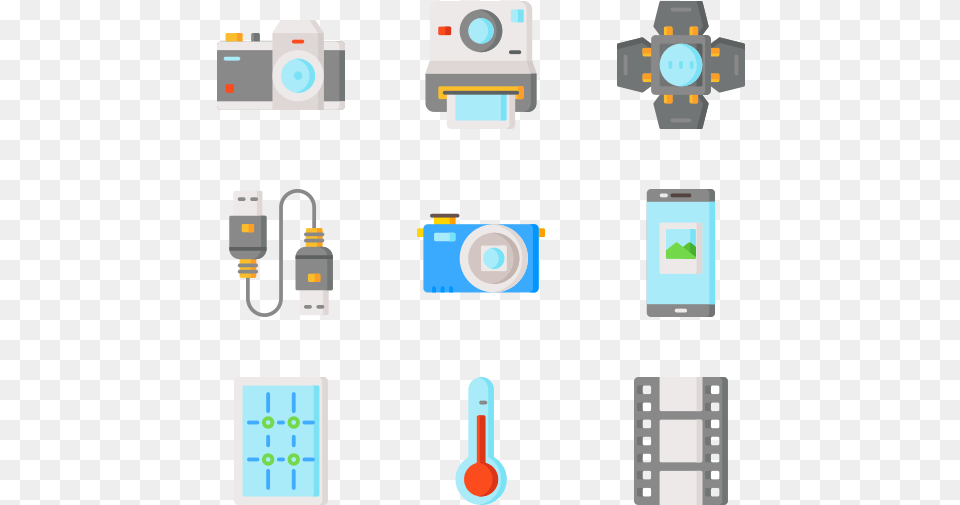 Photography, Electronics Png Image