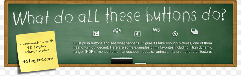 Photography, Blackboard, Text Free Transparent Png