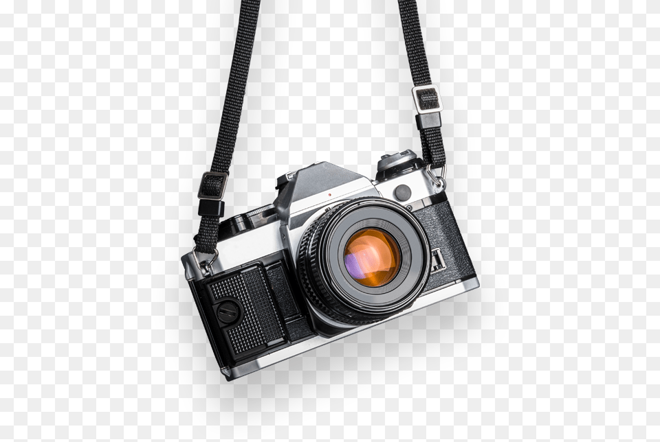Photography Camera, Accessories, Electronics, Strap, Digital Camera Free Png Download