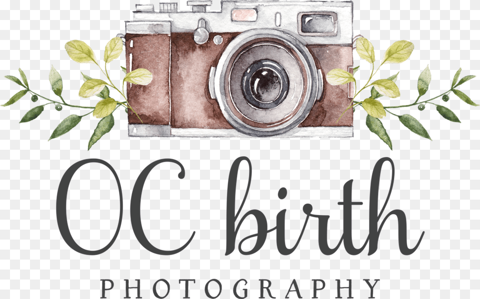 Photography Camera Logo, Leaf, Plant, Electronics, Machine Free Transparent Png