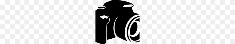 Photography Camera Logo, Gray Free Png Download