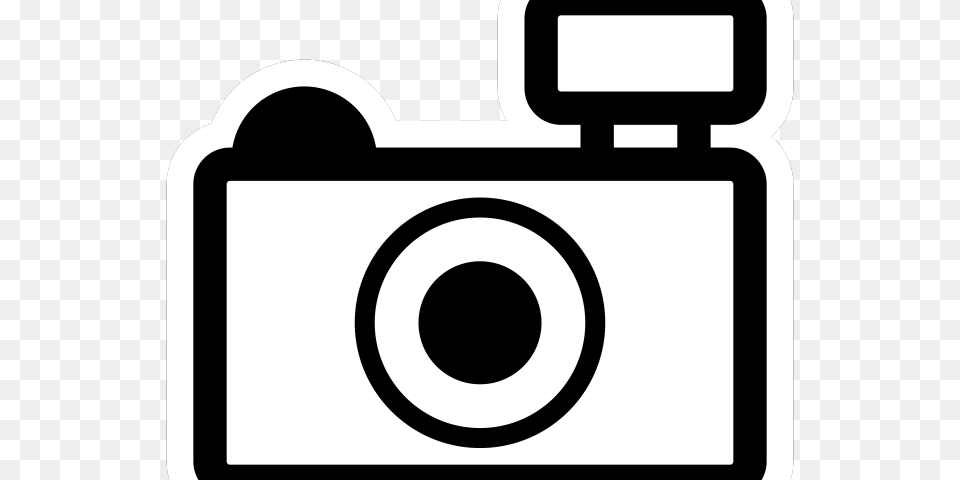 Photography Clipart, Electronics, Camera, Digital Camera, Gas Pump Free Png