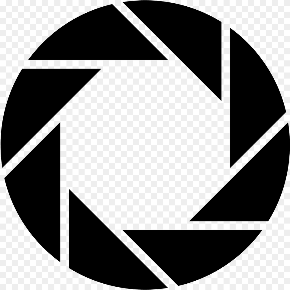 Photography Club Logo, Gray Png Image