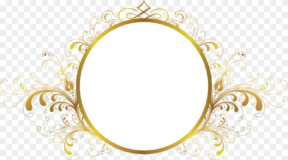 Photography Digital Photo Frame Circle, Oval, Pattern Png Image
