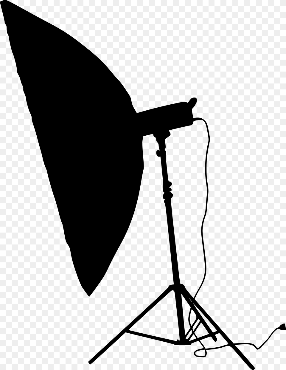 Photography Equipment, Gray Free Transparent Png