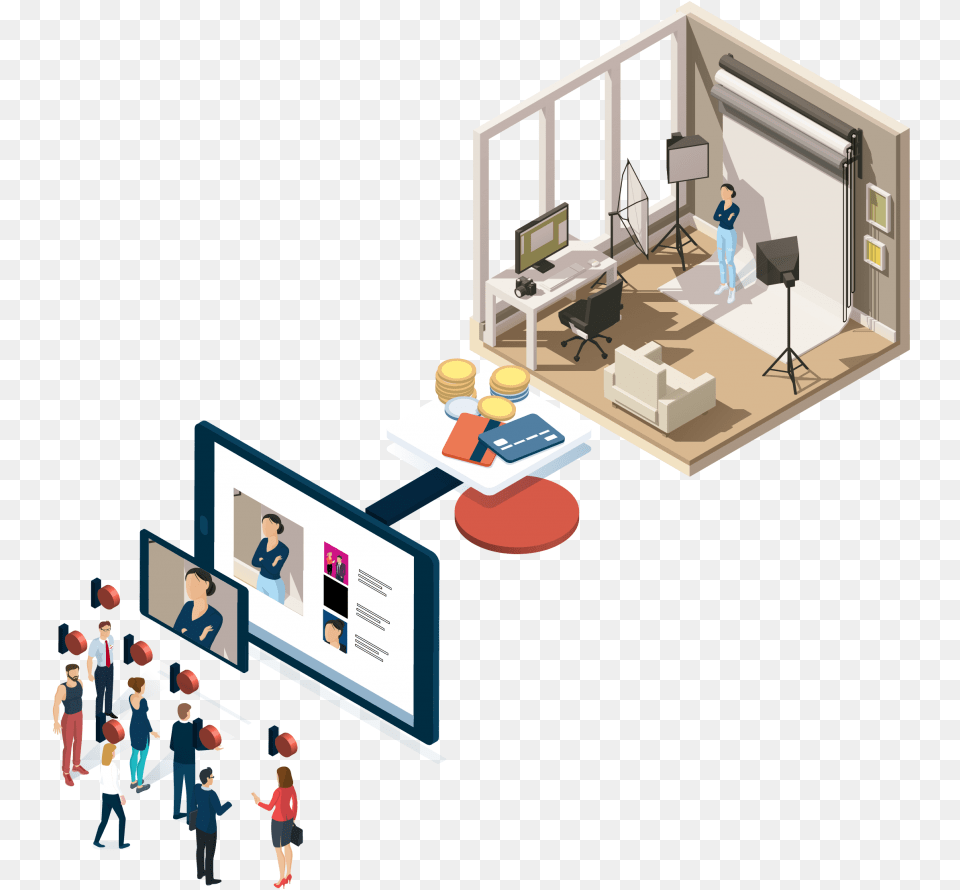 Photography Floor Plan Camera, Person, People, Indoors Free Transparent Png