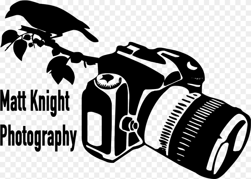 Photography Hd Camera Logo, Gray Free Transparent Png