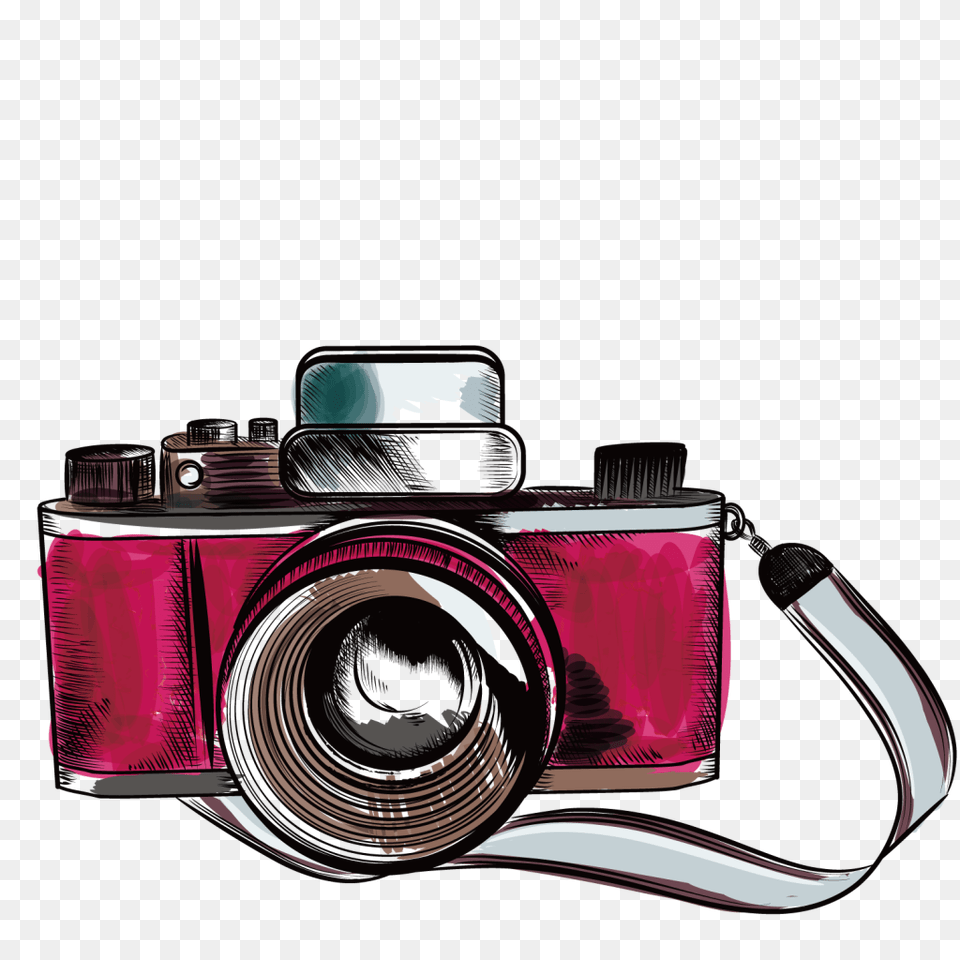 Photography Icon Download Vector Clipart, Camera, Digital Camera, Electronics, Accessories Free Png