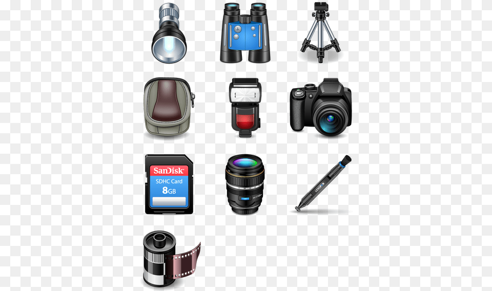 Photography Icons Photography Icons Camera, Electronics, Video Camera Png Image