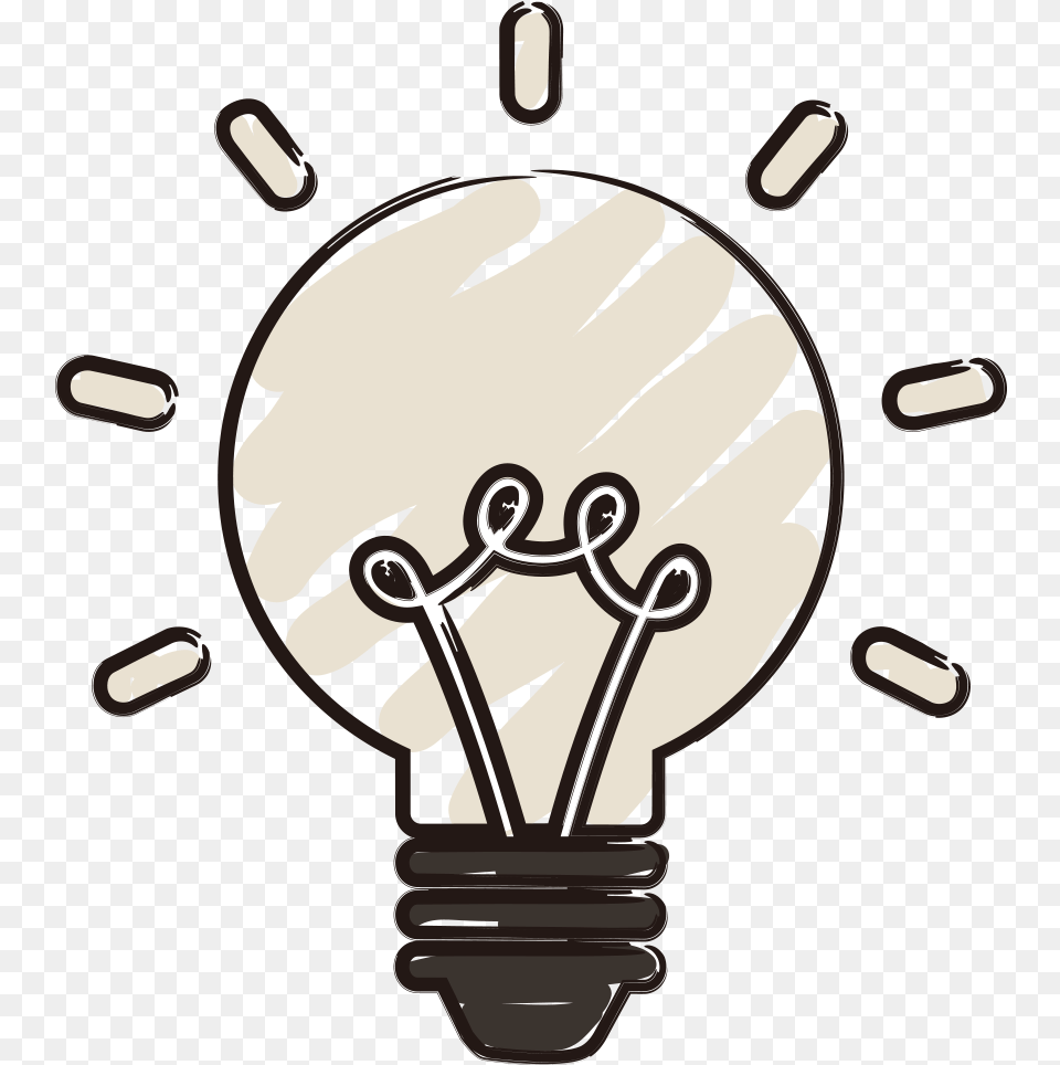 Photography Illustration Light Bulb Think Bulb Clipart Think Bulb, Body Part, Hand, Person, Lightbulb Png