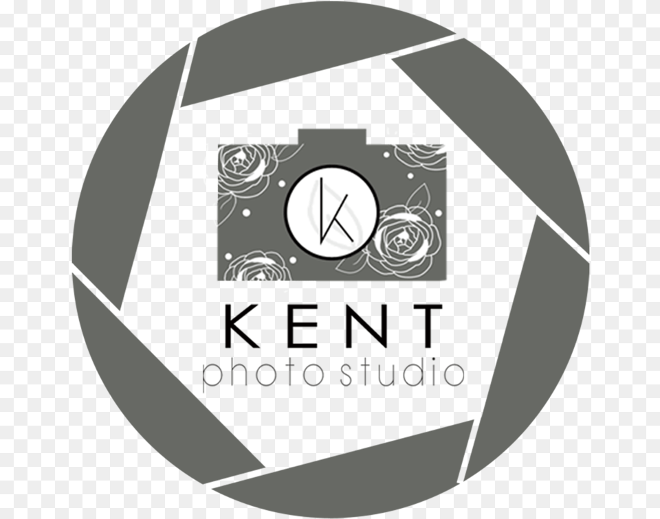 Photography Logo Amp Watermark Design Aperture In Photography For Logo, Sphere, Ball, Football, Soccer Png Image