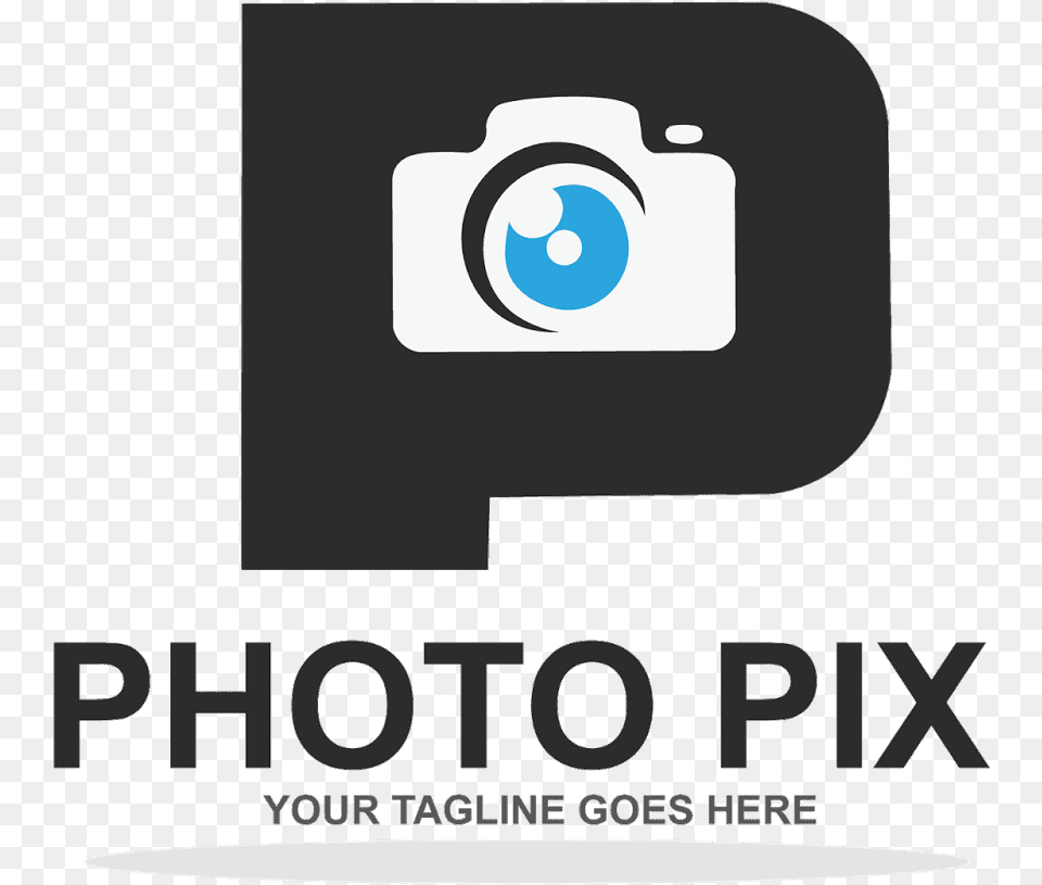 Photography Logo Put Photo Here Greeting Cards, Advertisement, Poster, Electronics Png