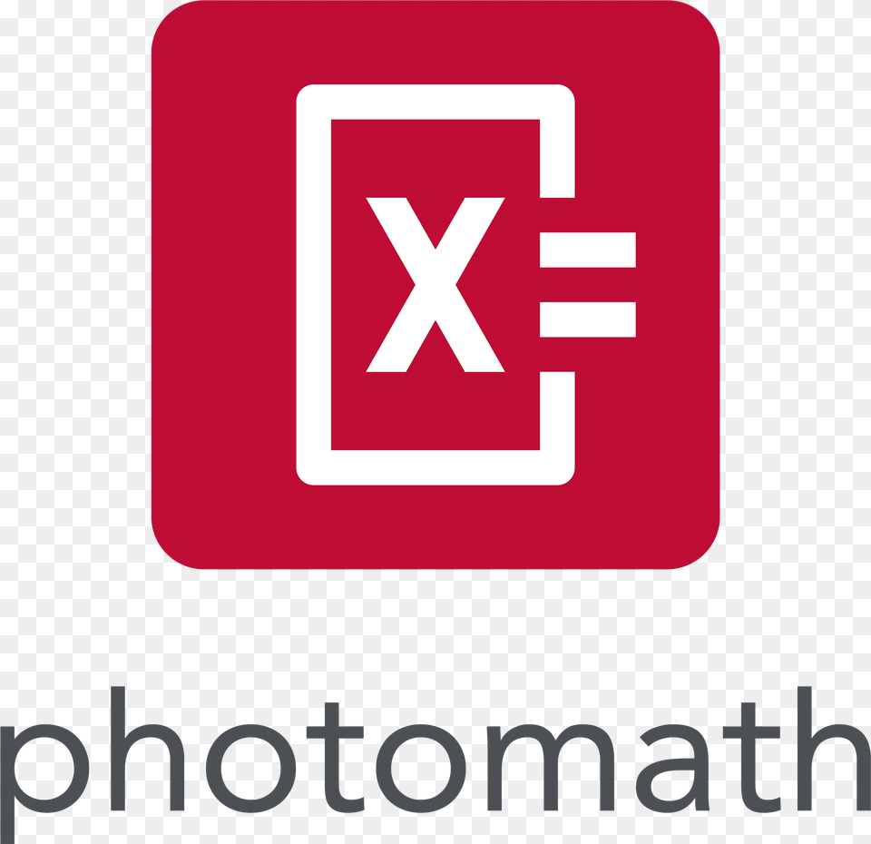Photomath App, First Aid, Logo Free Transparent Png