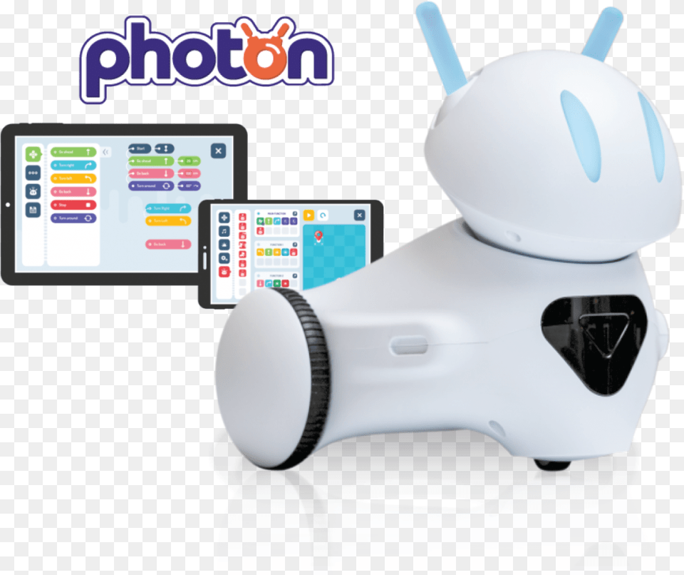 Photon Robot, Electronics, Screen Png