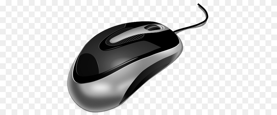 Photorealistic Computer Mouse Clipart, Computer Hardware, Electronics, Hardware Free Transparent Png