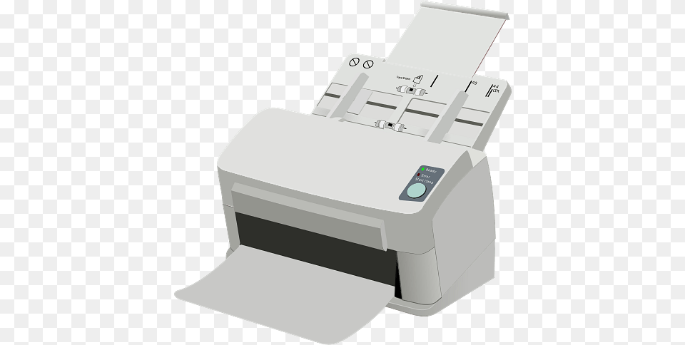 Photorealistic Printer Clipart, Computer Hardware, Electronics, Hardware, Machine Free Png