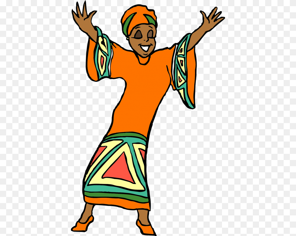 Photos African Art Search Person, Leisure Activities, Dancing, Adult Free Png Download