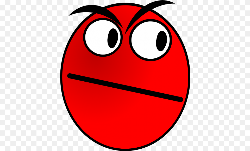 Photos Angry 3d Smiley Search Needpixcom Hnh Mt Ci, Sphere, Disk Free Png