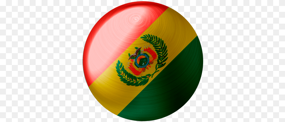 Photos Bolivia Flag Search Needpixcom Circle, Sphere, Plate Png Image