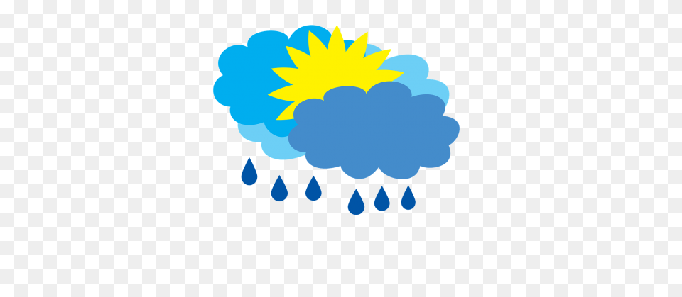 Photos Cloudy With Rain Search, Flower, Plant Png Image